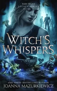 Witch's Whispers (Baba Yaga's Legacy #2)