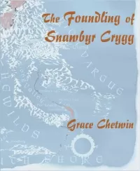 The Foundling of Snawbyr Crygg (Tales of Ulm from Hesta's Hearth #3)