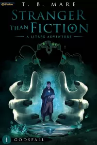 Godsfall (Stranger Than Fiction #1)