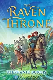 The Raven Throne (The Raven Crown #2)