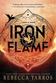 Iron Flame (The Empyrean #2)