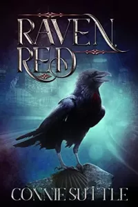 Raven, Red (Lion and Raven #1)