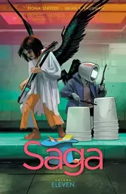 Saga: Volume 11 (Saga #11)