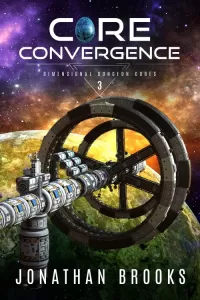 Core Convergence (Dimensional Dungeon Cores #3)