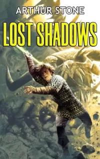 Lost Shadows (Alpha #7)