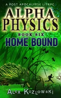 Home Bound (Alpha Physics! #6)