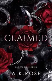 Claimed (Blood Ties #6)