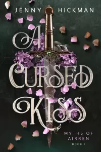 A Cursed Kiss (Myths of Airren #1)