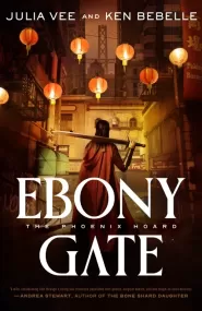 Ebony Gate (The Phoenix Hoard #1)