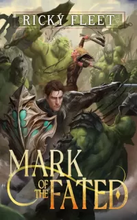 Mark of the Fated (Mark of the Fated #1)