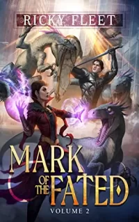 Mark of the Fated 2 (Mark of the Fated #2)