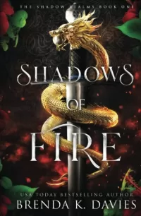 Shadows of Fire (The Shadow Realms #1)