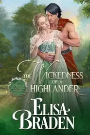 The Wickedness of a Highlander (Midnight in Scotland #4)