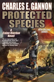 Protected Species (Caine Riordan #7)