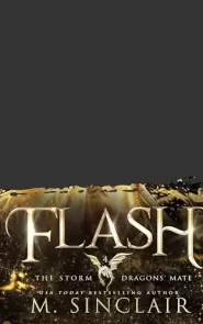 Flash (The Storm Dragons' Mate #4)