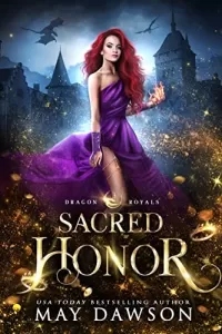 Sacred Honor (Dragon Royals #3)