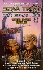 The 34th Rule (Star Trek: Deep Space Nine #23)