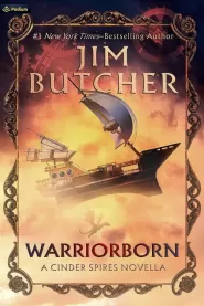 Warriorborn (The Cinder Spires #1.5)