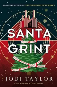Santa Grint (The Time Police #4.5)