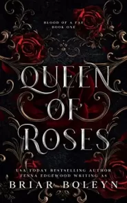 Queen of Roses (Blood of a Fae #1)