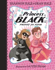 The Princess in Black and the Prince in Pink (Princess in Black #10)