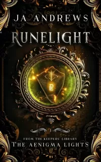 Runelight (The Aenigma Lights #1)