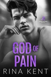 God of Pain (Legacy of Gods #2)