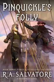 Pinquickle's Folly (The Buccaneers #1)