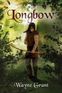 Longbow (The Saga of Roland Inness #1)