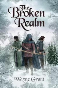 The Broken Realm (The Saga of Roland Inness #3)
