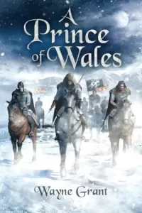 A Prince of Wales (The Saga of Roland Inness #5)