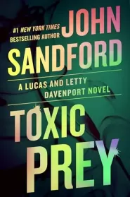 Toxic Prey (Lucas Davenport #34)