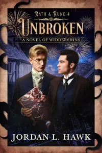 Unbroken (Rath & Rune #4)