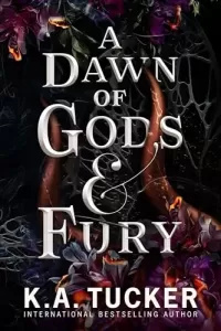 A Dawn of Gods & Fury (Fate & Flame #4)
