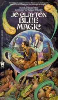 Blue Magic (Drinker of Souls #2)