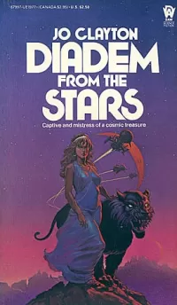 Diadem from the Stars (The Diadem Saga #1)