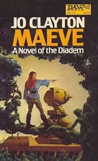 Maeve (The Diadem Saga #4)