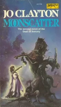 Moonscatter (Duel of Sorcery #2)