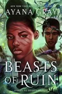 Beasts of Ruin (Beasts of Prey #2)
