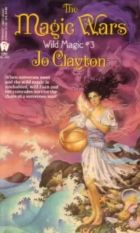 The Magic Wars (Wild Magic #3)