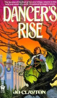 Dancer's Rise (The Dancer Trilogy #1)