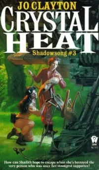 Crystal Heat (Shadowsong #3)