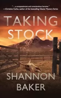 Taking Stock (Kate Fox #10)