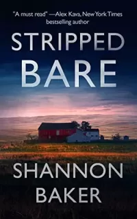 Stripped Bare (Kate Fox #1)