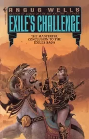 Exile's Challenge (The Exiles Saga #2)