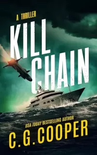 Kill Chain (Corps Justice #22)