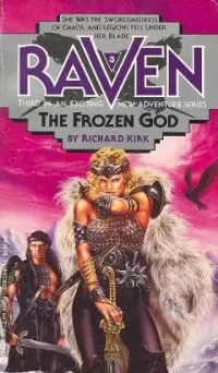 The Frozen God (Raven #3)