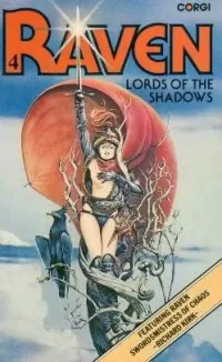 Lords of the Shadows (Raven #4)