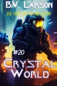 Crystal World (Undying Mercenaries #20)