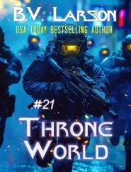 Throne World (Undying Mercenaries #21)